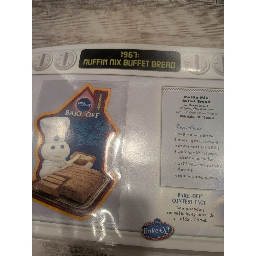 N/A vintage pillsbury